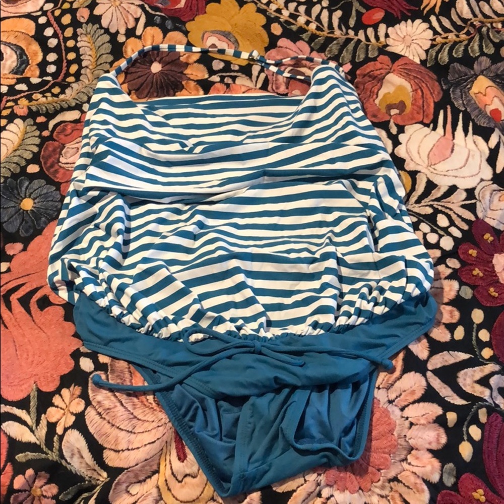 Maternity swimsuit